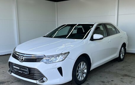 Toyota Camry, 2015 год, 2 250 000 рублей, 3 фотография