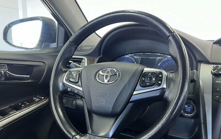 Toyota Camry, 2015 год, 2 250 000 рублей, 8 фотография