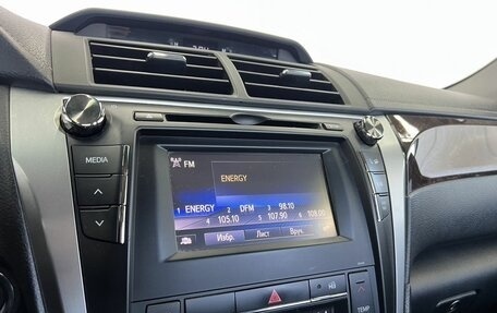 Toyota Camry, 2015 год, 2 250 000 рублей, 19 фотография