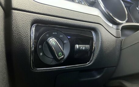 Skoda Superb III рестайлинг, 2012 год, 1 199 000 рублей, 11 фотография