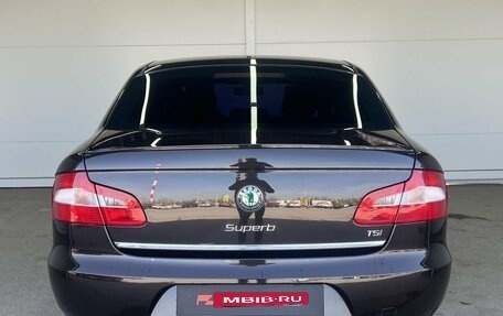 Skoda Superb III рестайлинг, 2012 год, 1 199 000 рублей, 6 фотография