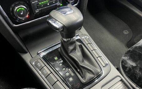 Skoda Superb III рестайлинг, 2012 год, 1 199 000 рублей, 17 фотография