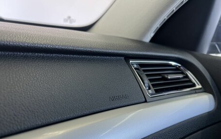 Skoda Superb III рестайлинг, 2012 год, 1 199 000 рублей, 14 фотография