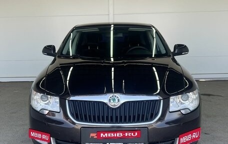 Skoda Superb III рестайлинг, 2012 год, 1 199 000 рублей, 5 фотография