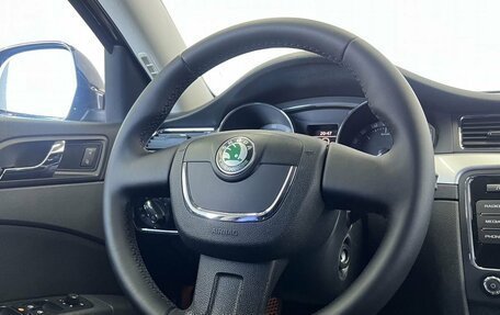 Skoda Superb III рестайлинг, 2012 год, 1 199 000 рублей, 8 фотография