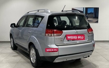 Citroen C-Crosser, 2011 год, 899 000 рублей, 7 фотография