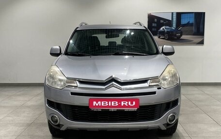 Citroen C-Crosser, 2011 год, 899 000 рублей, 2 фотография