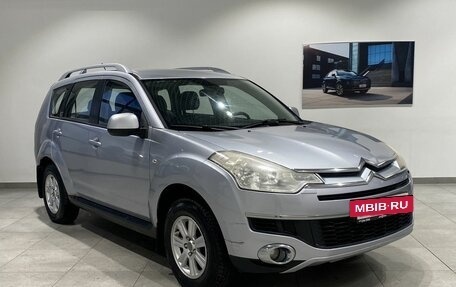 Citroen C-Crosser, 2011 год, 899 000 рублей, 3 фотография
