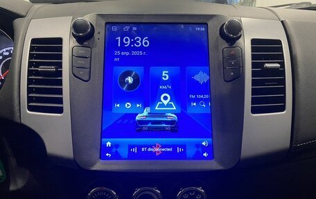 Citroen C-Crosser, 2011 год, 899 000 рублей, 15 фотография