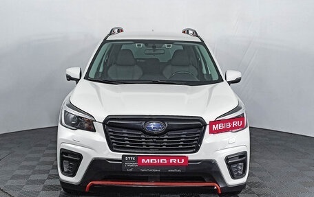 Subaru Forester, 2021 год, 3 150 000 рублей, 2 фотография