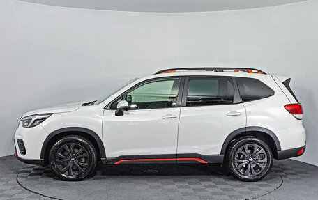 Subaru Forester, 2021 год, 3 150 000 рублей, 8 фотография