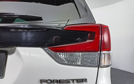 Subaru Forester, 2021 год, 3 150 000 рублей, 9 фотография