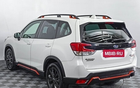 Subaru Forester, 2021 год, 3 150 000 рублей, 7 фотография