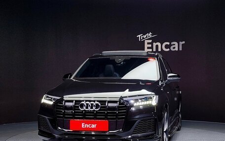 Audi Q7, 2022 год, 8 800 000 рублей, 3 фотография