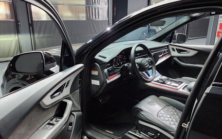 Audi Q7, 2022 год, 8 800 000 рублей, 10 фотография