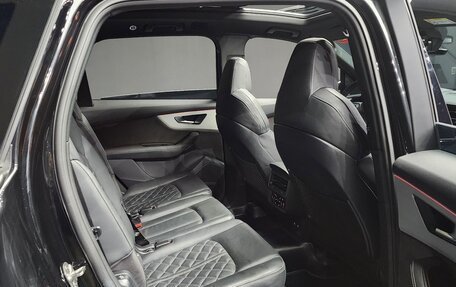 Audi Q7, 2022 год, 8 800 000 рублей, 12 фотография