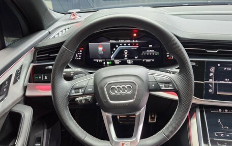 Audi Q7, 2022 год, 8 800 000 рублей, 13 фотография