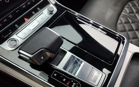 Audi Q7, 2022 год, 8 800 000 рублей, 9 фотография