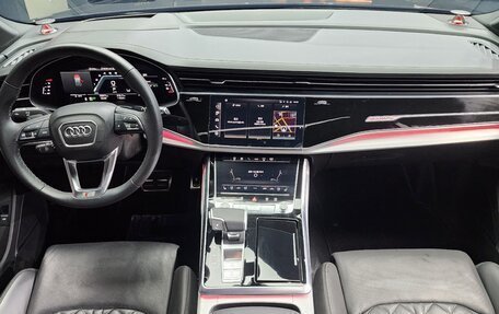 Audi Q7, 2022 год, 8 800 000 рублей, 7 фотография
