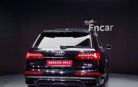 Audi Q7, 2022 год, 8 800 000 рублей, 4 фотография