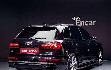 Audi Q7, 2022 год, 8 800 000 рублей, 2 фотография
