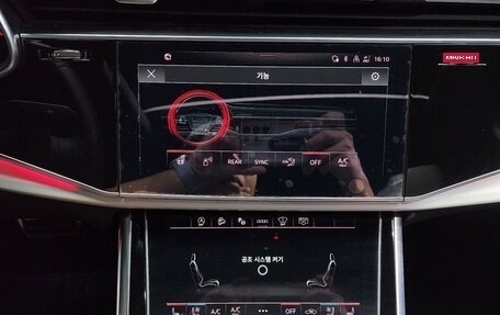 Audi Q7, 2022 год, 8 800 000 рублей, 14 фотография