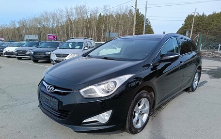 Hyundai i40 I рестайлинг, 2013 год, 1 319 000 рублей, 3 фотография