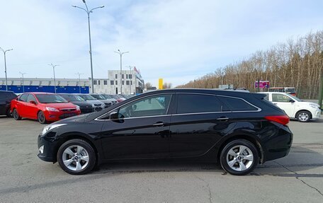 Hyundai i40 I рестайлинг, 2013 год, 1 319 000 рублей, 4 фотография