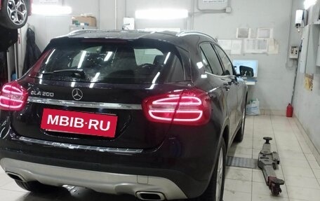 Mercedes-Benz GLA, 2016 год, 2 080 000 рублей, 3 фотография
