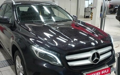 Mercedes-Benz GLA, 2016 год, 2 080 000 рублей, 2 фотография