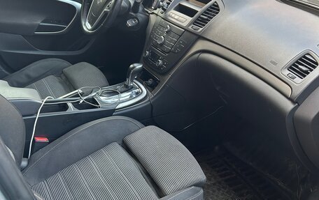 Opel Insignia II рестайлинг, 2011 год, 825 000 рублей, 6 фотография