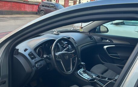 Opel Insignia II рестайлинг, 2011 год, 825 000 рублей, 7 фотография