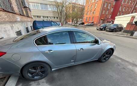 Opel Insignia II рестайлинг, 2011 год, 825 000 рублей, 3 фотография
