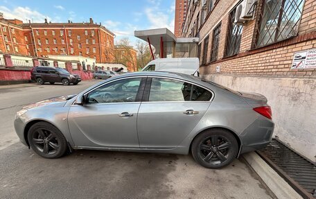 Opel Insignia II рестайлинг, 2011 год, 825 000 рублей, 5 фотография