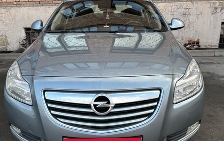 Opel Insignia II рестайлинг, 2011 год, 825 000 рублей, 2 фотография