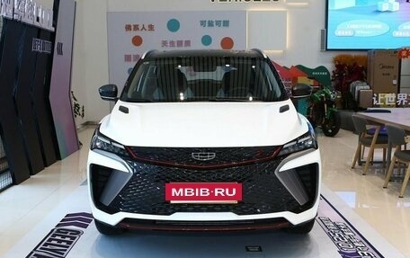 Geely Coolray I, 2023 год, 1 780 000 рублей, 3 фотография