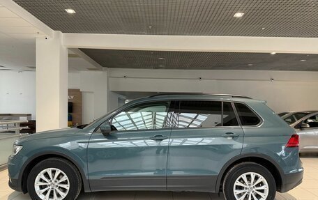 Volkswagen Tiguan II, 2020 год, 2 300 000 рублей, 7 фотография