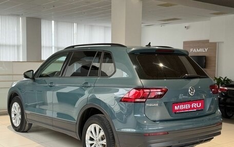 Volkswagen Tiguan II, 2020 год, 2 300 000 рублей, 11 фотография