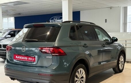 Volkswagen Tiguan II, 2020 год, 2 300 000 рублей, 10 фотография