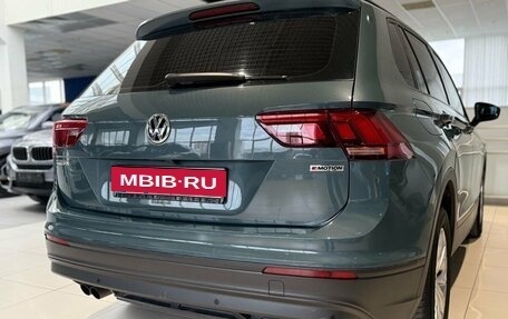 Volkswagen Tiguan II, 2020 год, 2 300 000 рублей, 12 фотография