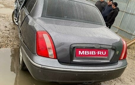KIA Opirus I (gh), 2008 год, 450 000 рублей, 2 фотография