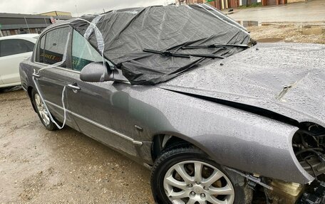 KIA Opirus I (gh), 2008 год, 450 000 рублей, 5 фотография