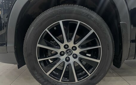 Toyota Highlander III, 2019 год, 3 450 000 рублей, 11 фотография