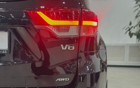 Toyota Highlander III, 2019 год, 3 450 000 рублей, 8 фотография