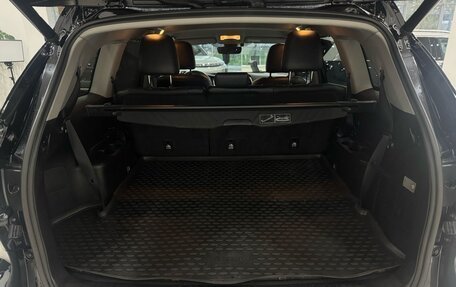 Toyota Highlander III, 2019 год, 3 450 000 рублей, 12 фотография