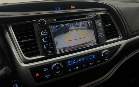 Toyota Highlander III, 2019 год, 3 450 000 рублей, 9 фотография