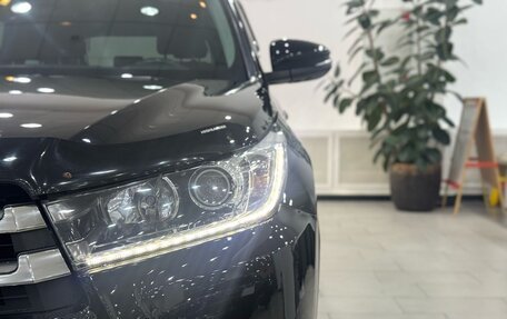 Toyota Highlander III, 2019 год, 3 450 000 рублей, 7 фотография