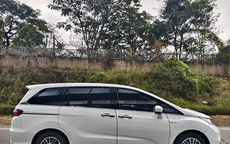 Honda Odyssey IV, 2021 год, 2 450 000 рублей, 5 фотография