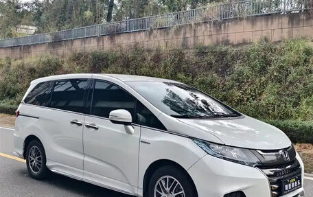 Honda Odyssey IV, 2021 год, 2 450 000 рублей, 3 фотография