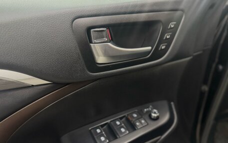 Toyota Highlander III, 2019 год, 3 450 000 рублей, 22 фотография